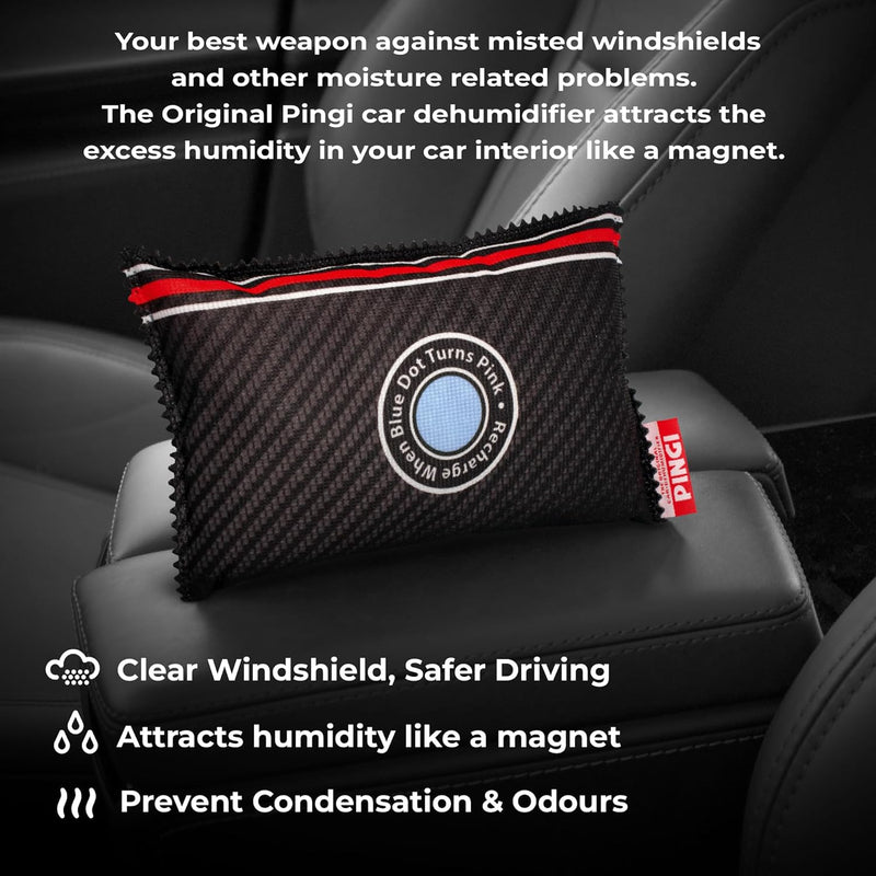 Caravan Motorhome Reusable Dehumidifier Bag