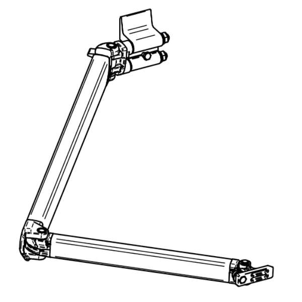 Thule 4200 Caravan Motorhome Awning Full Spare Parts