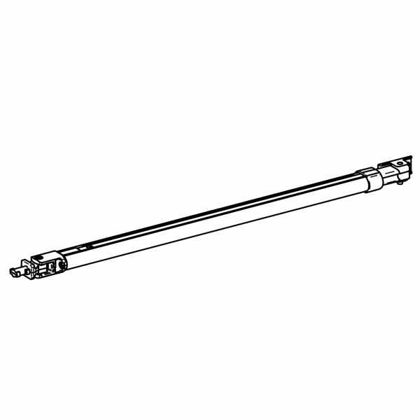 17 - Thule Oval Support Leg for awning 4200