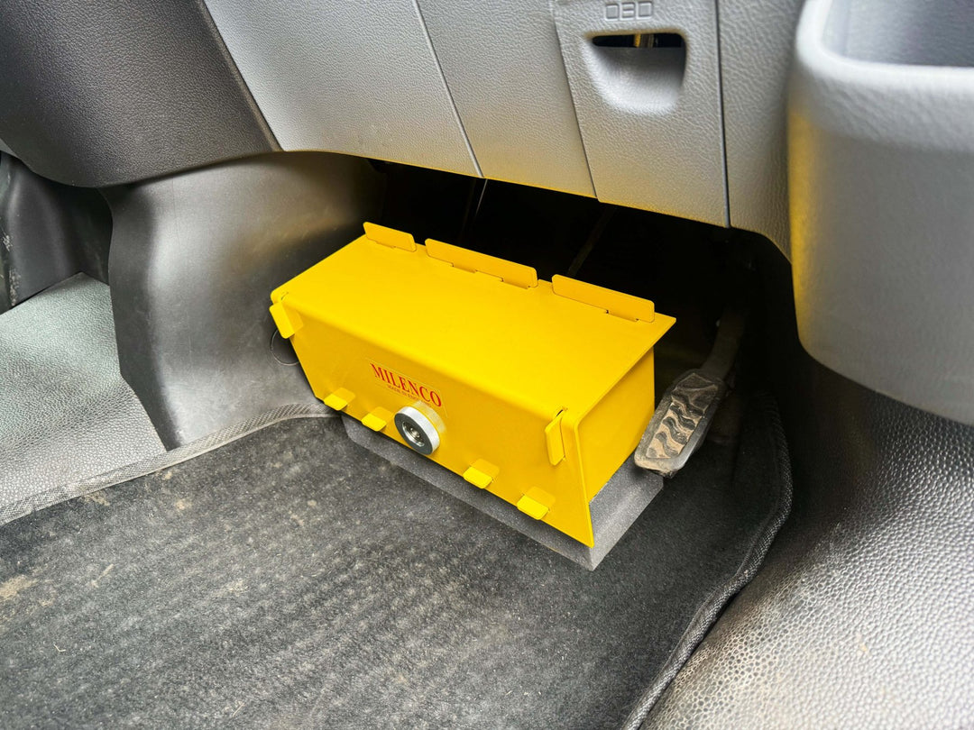 milenco pedal lock Milenco BC Security Pedal Lock For Motorhomes Ducato, Boxer, Transit. –  Leisure Warehouse