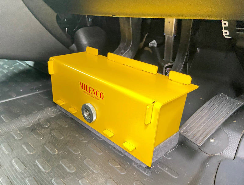fiat ducato pedal lock Milenco BC Security Pedal Lock For Motorhomes Ducato, Boxer, Transit. – Leisure Warehouse