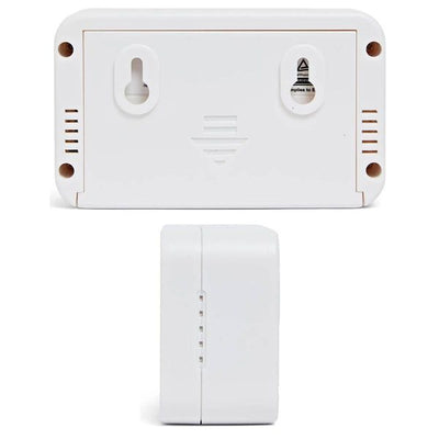 HiSpec Carbon Monoxide Alarm 10 Year Lifetime Lithium Battery