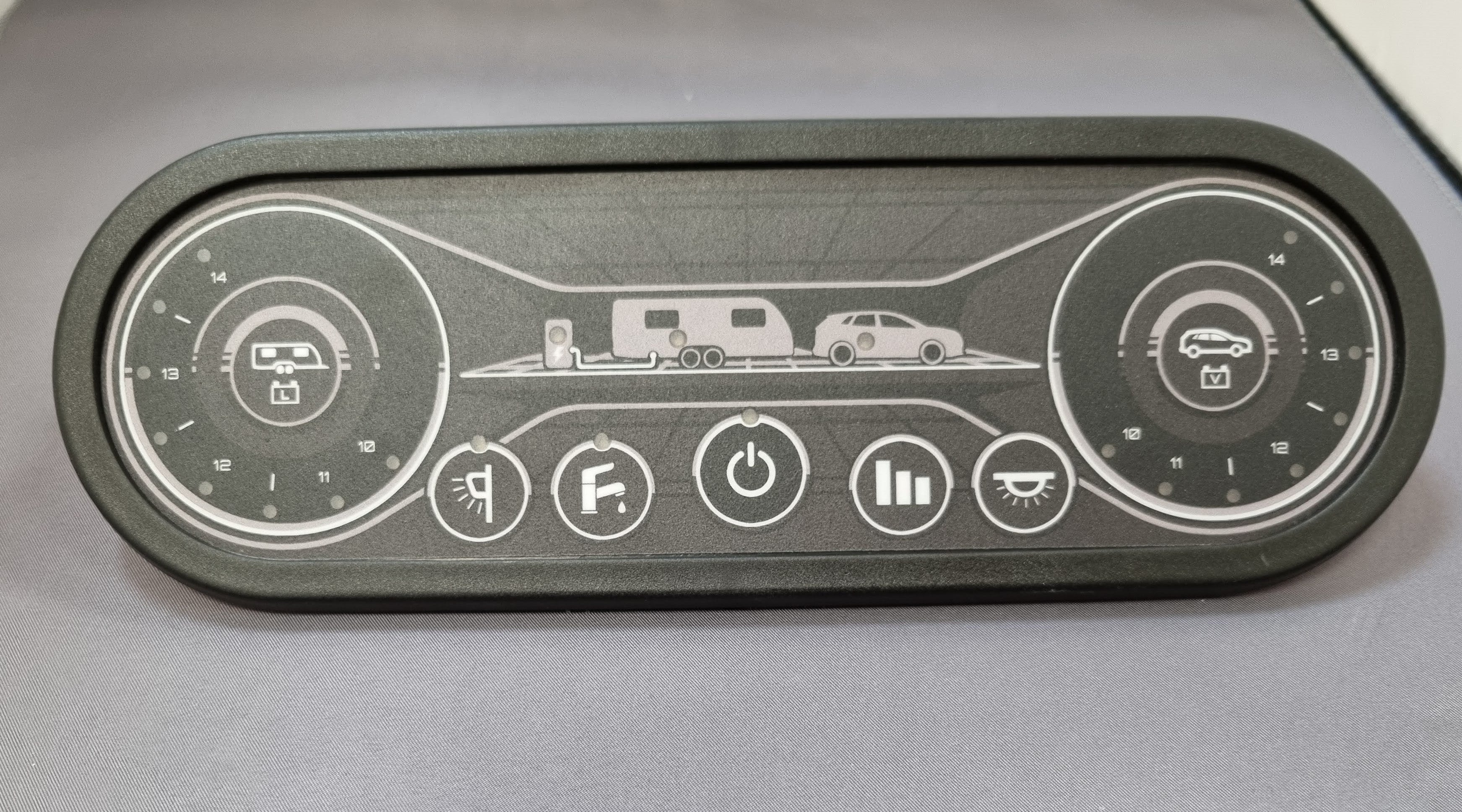 Sargent Swift EC448 Control Panel – Leisure Warehouse