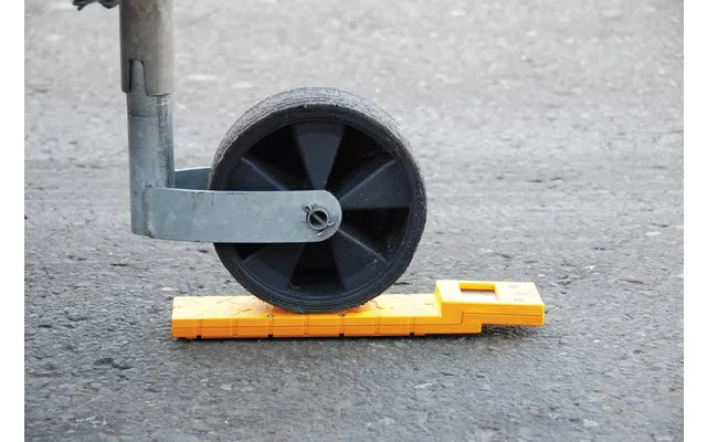 Reich Caravan Motorhome Load Weight 1500kg Gauge