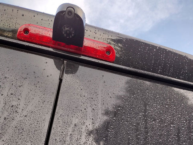 Autotrail Rear Camera Fiat Ducato Peugeot Boxer Full Reversing Camera Kit Swift Autotrail El ...