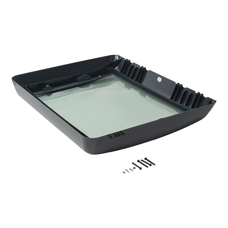 Midi Heki Rooflight Dome Only White or Grey