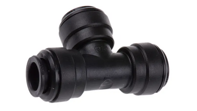 John Guest 12mm Caravan Motorhome Push Fit Tee T Connector