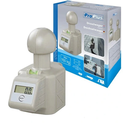 ProPlus Caravan Nose Weight Gauge (digital)