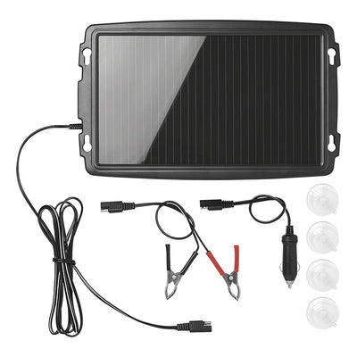 ProPlus Solar Trickle Charger