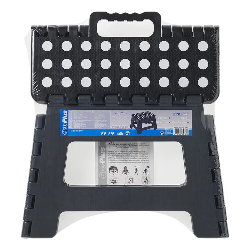 ProPlus Step S with Anti-slip Plastic 29 x 21.5 x 22 cm (foldable)