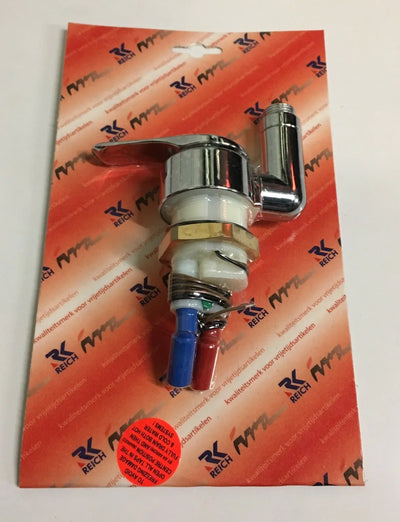 Reich Shower Twist Mixer Tap