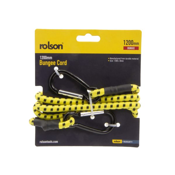 Rolson 1200mm Bungee Cord Motorhome