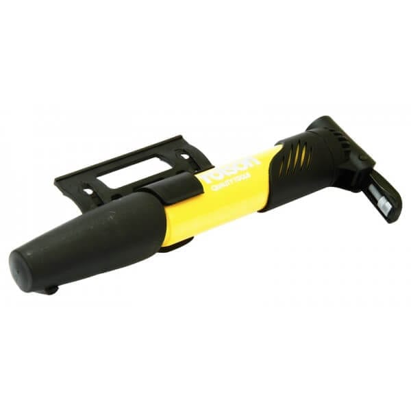 Pump with twin adaptors and frame clamp 42968