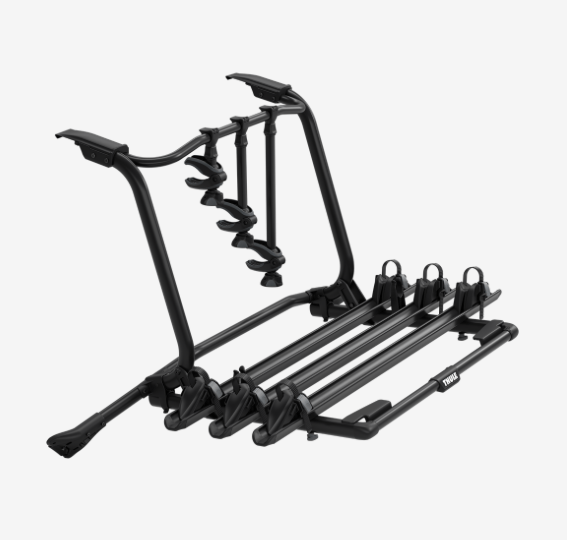 Thule Wanderway 2 VW T6 Transporter Bike Rack Black Silver