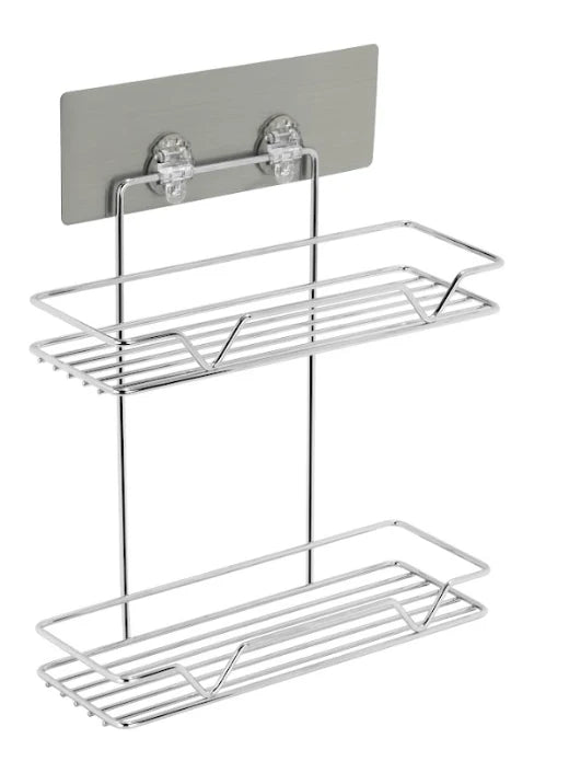 Ecocamel Storage Shelf Double Kitchen Rack