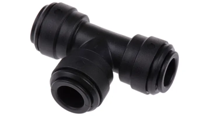 John Guest 12mm Caravan Motorhome Push Fit Tee T Connector