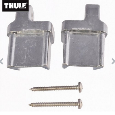  Thule 1500602753 Articulated Arm End Set