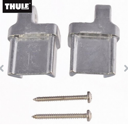  Thule 1500602753 Articulated Arm End Set