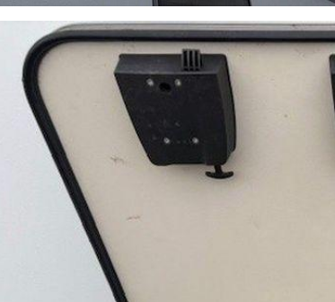 Swift Burstner Motorhome Garage Lock Inner Lock