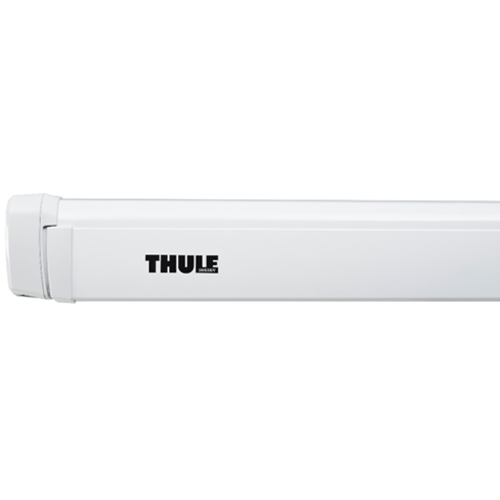 Thule 4200 Caravan Motorhome Van Awning 4200 White Anthracite Anodised Elddis Swift Bailey coachman White