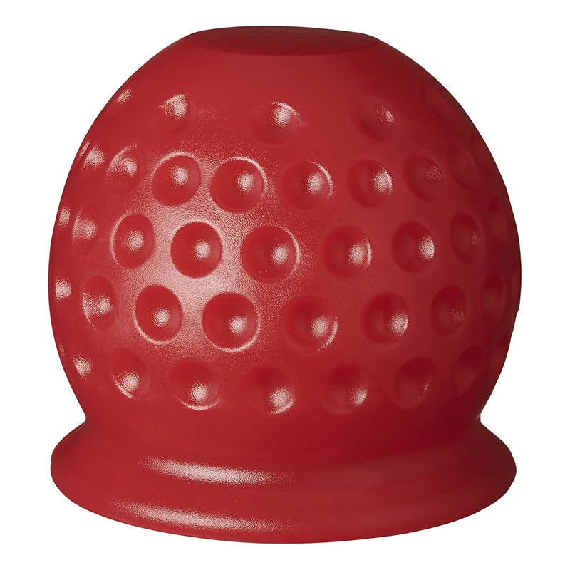 Towball Cover Golf Ball Black or Red Blister