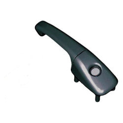 Motorhome External Black Handle M1 Zadi