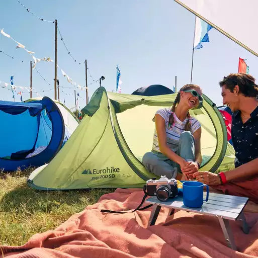 Eurohike Pop 200 Pop Up Festival Tent Clearance