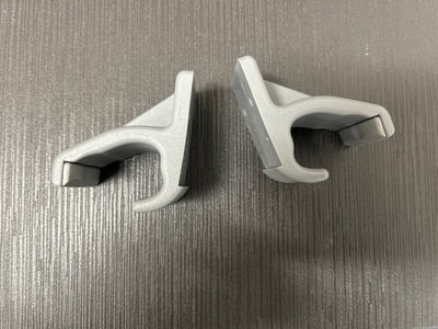 Swift Caravan Motorhome Table Bracket Pair Grey