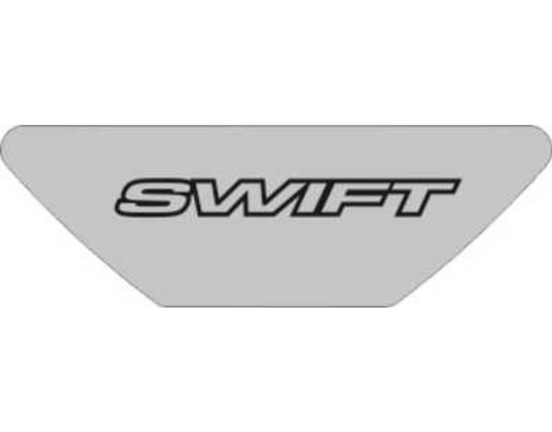 Swift Wheel Arch Spat Badge Logo