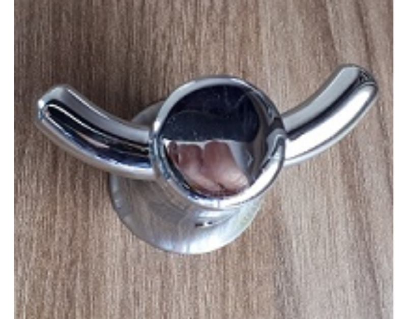 Swift Double Coat Robe Hook