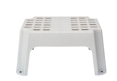 Grey Caravan Plastic Step