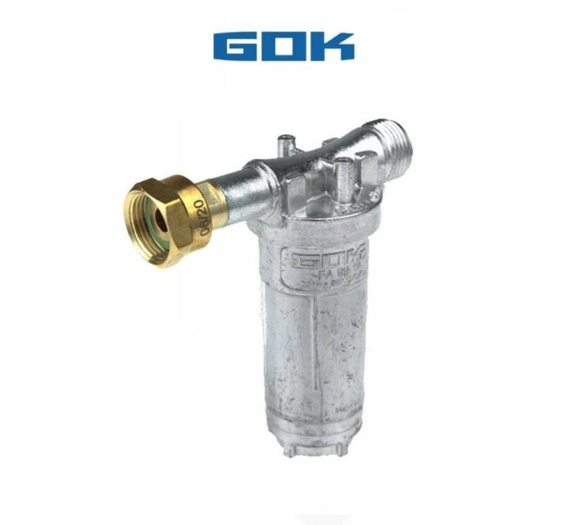 GOK Gas Filter Truma Old Version