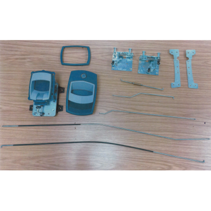 Swift Caravan Motorhome Door Handle Mechanism L/H 2 Point Locking System (suits Zadi)