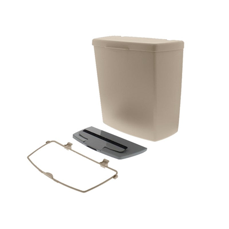 Swift Caravan Motorhome Door Bin Beige