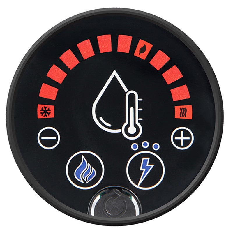 Lin Button Panel Whale Expanse Gas & Electric LIN Control Panel AK1963 – Leisure Warehouse