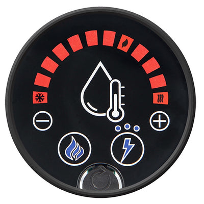 Whale Expanse Gas & Electric LIN Control Panel