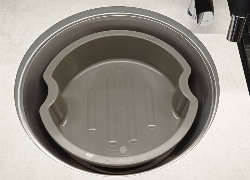 Caravan/Motorhome Washing Up Bowl Swift Sprite Sterling Elddis