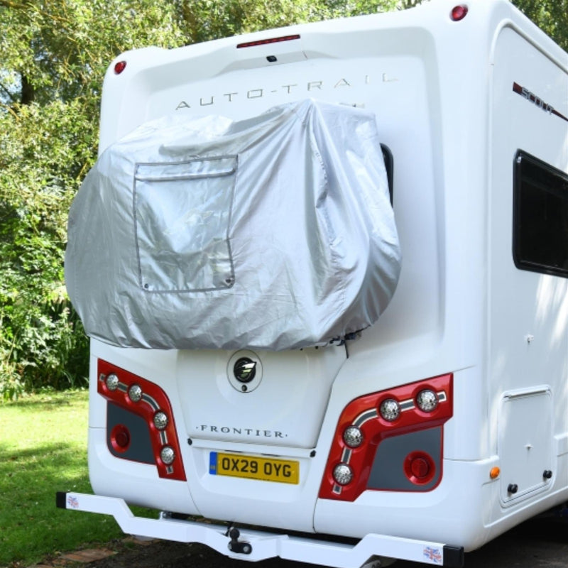 Oxford Aquatex Caravan Motorhome Bike Cover 4 Bikes