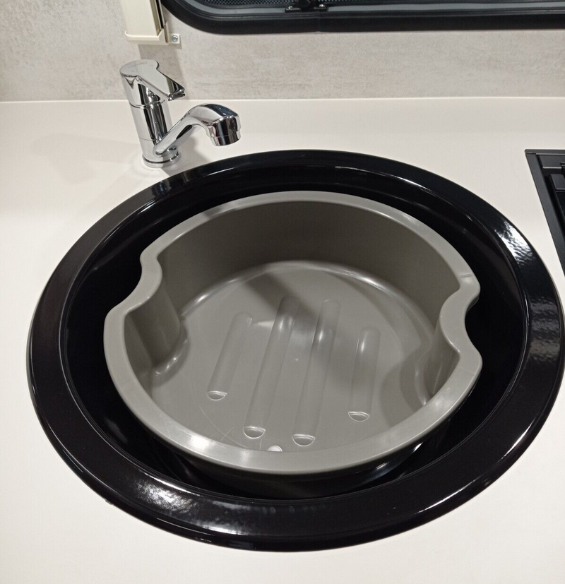 Caravan/Motorhome Washing Up Bowl Swift Sprite Sterling Elddis