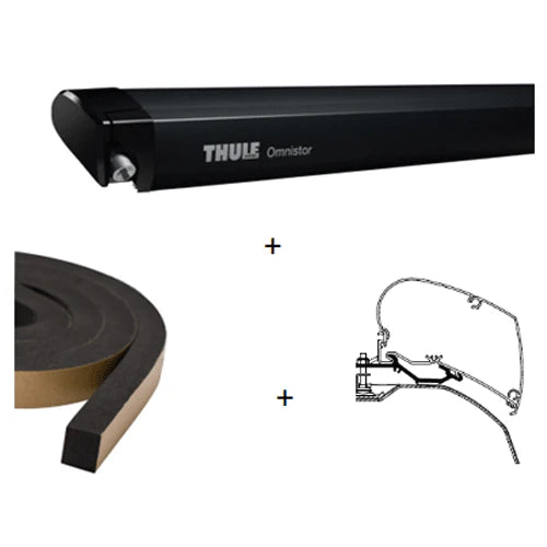 Thule 6300 Omnistor 6300 Ducato Pack H2 L2 PACK 3.25 x 2.50m Awning & Bracket