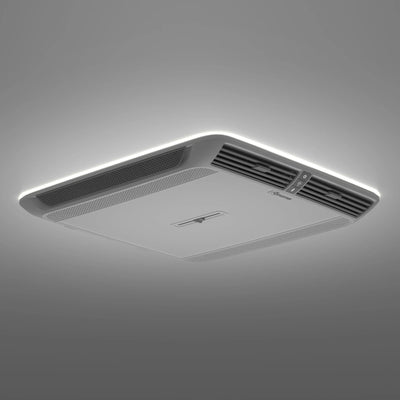 Truma Aventa Compact Plus Second Gen Caravan Air Conditioner + Diffuser Package