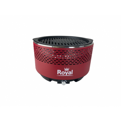 Royal Leisure Charcoal Smokeless Portable BBQ