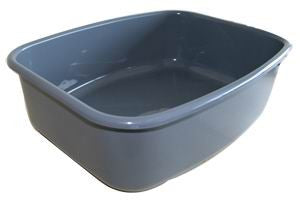 Thetford Spinflo Grey Plastic Washing Bowl