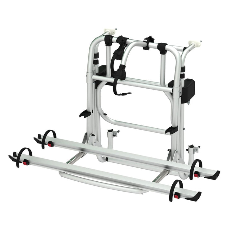 Lift 77 Motorhome Lowerable Bike rackFiamma Lift 77 Winch Lowerable Motorhome Caravan Bike Rack