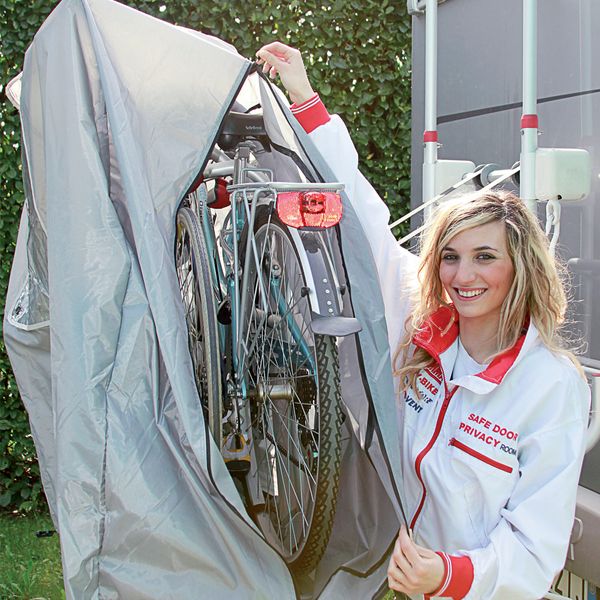 Fiamma S Bike Cover Premium - Up to 4 Bikes