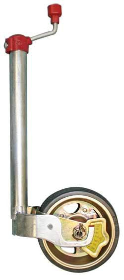 AL-KO Jockey Wheel Clamp Handle Tow Hitch Caravan Trailer Towing AL-KO Jockey Wheel Clamp Handle Tow Hitch Caravan Trailer Towing