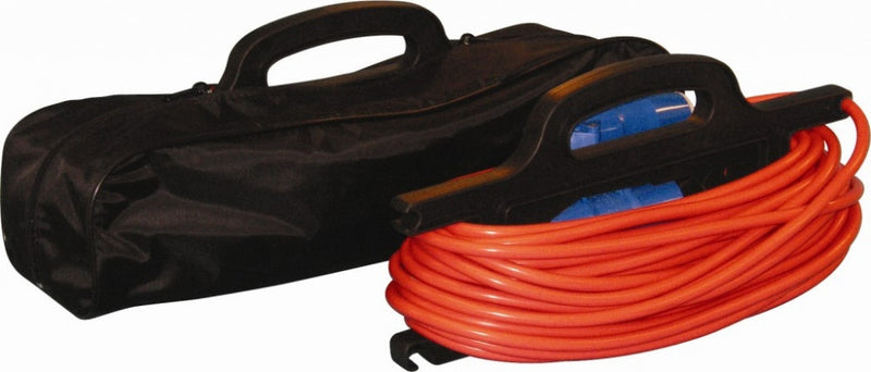 Mains Cable Keeper & Bag
