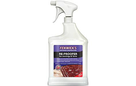 Fenwicks Reproofer for Awnings & Tents 1L