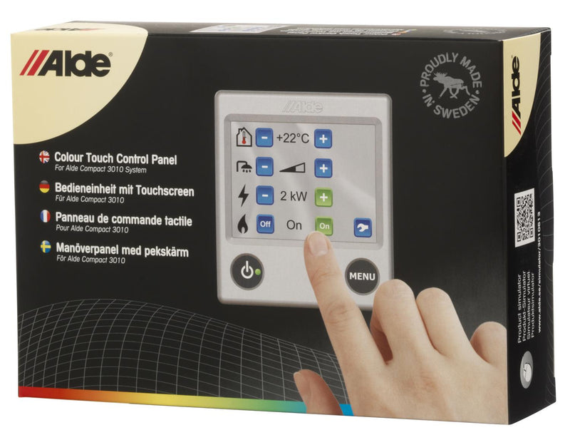 Alde Touch Screen Control Panel Upgrade Kit 3010-615