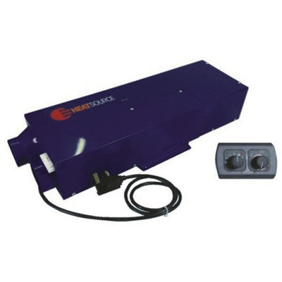 Heatsource Propex HS2000 Gas Blown Air Heater V1 V2 V3
